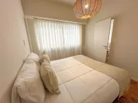 RentUp - Moderno depto en Recoleta cerca del Recoleta Mall Hotels in Recoleta