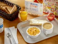 Ibis Budget Auxerre Nord - servizio colazione