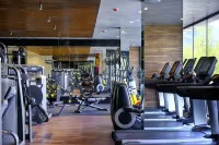 Spa Resort St Ivan Rilski - Halfboard & All Inclusive - Kuntosalit