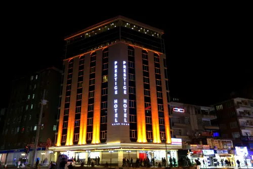 Prestige Hotel - 4 stelle