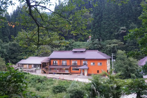 金山旅館 金山町住宿飯店