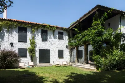 Casa de Santo António de Britiande
