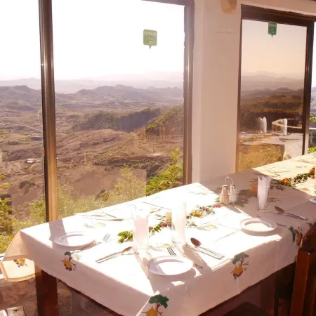 Sora Lodge Lalibela