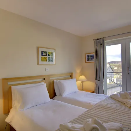 No17 The Links Apartment, Brora