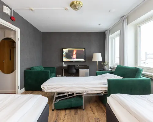 Hotel Victoria Hotels in Skelleftea