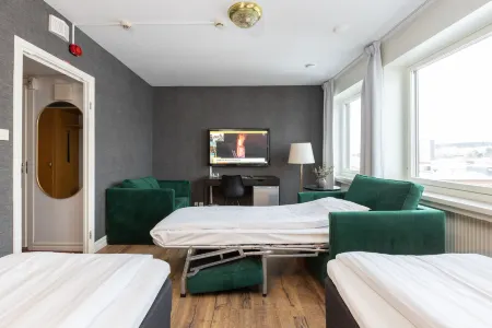 Hotel Victoria Отели в г. Шеллефтео