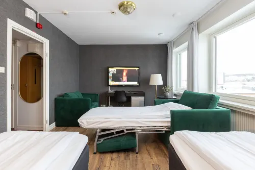 Hotel Victoria Hotels in Skellefteå kommun