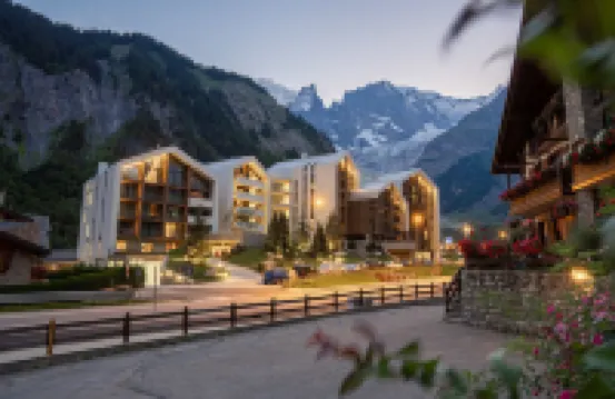 TH Courmayeur Hotels in 