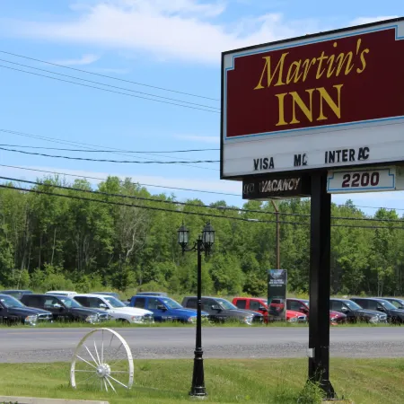 Martin's Inn