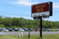 Martin's Inn - ที่มีที่จอดรถ