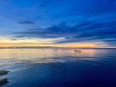 ホテル周辺 ラグンデ ビーチ リゾートの写真