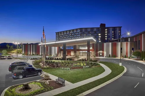 Harrah's Cherokee Valley River – A Caesars Rewards Destination