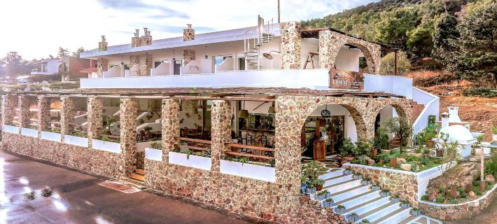 Limeri Traditional Guest House Hotels in Rhodes