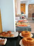 埃基佩特羅精品套房華麗公寓飯店 - 早餐