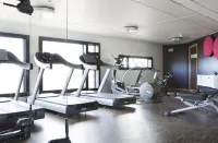 Comfort Hotel RunWay - Gym