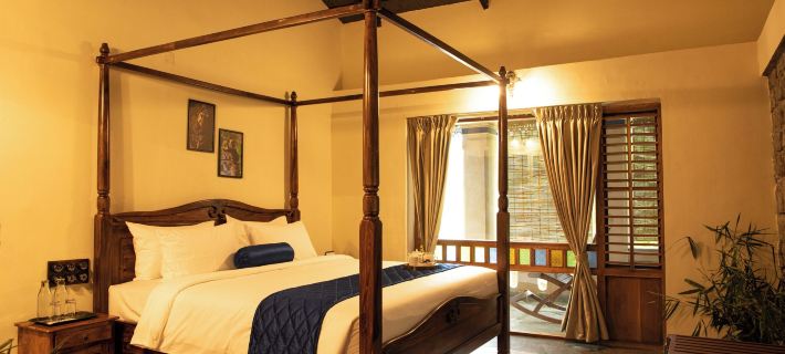 Akshaya Bungalow Pollachi Hotels in Coimbatore