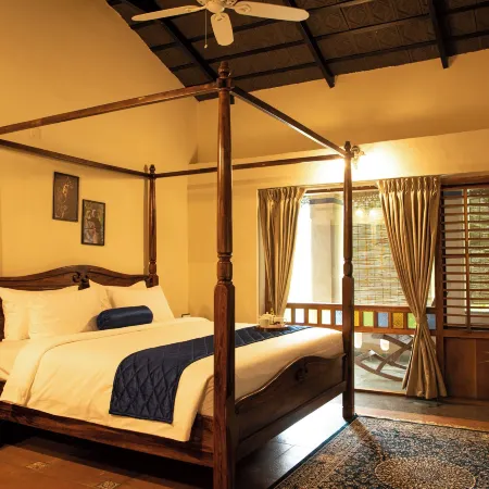 Akshaya Bungalow Pollachi