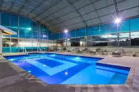 Hotel Leão da Montanha - Kolam Renang
