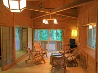 Furuyu Woody House M -  Private Cottage
