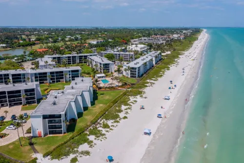 Serene Ocean View Escape at Sundial Resort