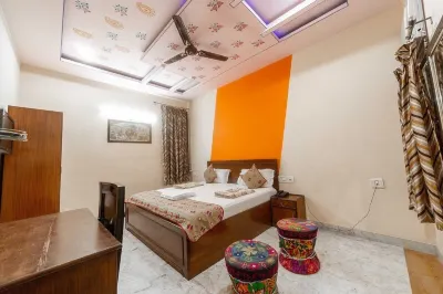 Albana Haveli Hotels near Jantar Mantar