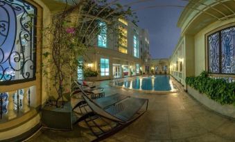 The Manor  Apartment Nguyen Huu Canh