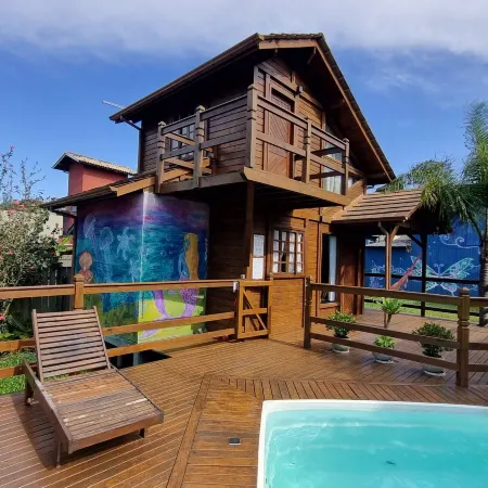 Arte da Tribo Hsotel & Camping - Hostel