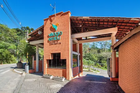 Villagio Embu Resort & Convention Отели в г. Эмбу