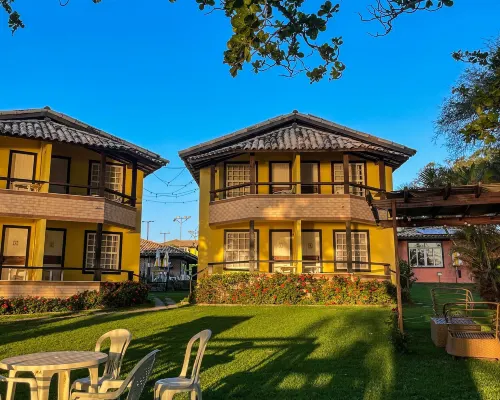 海灘旅館 聖佩德羅－達阿爾德亞酒店