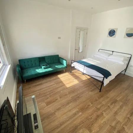 The Essex Atelier Studio Flat 2