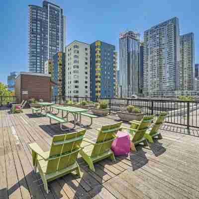 Prime location in downtown Seattle– Walk to Space Needle &Explore Seattle's Best Others