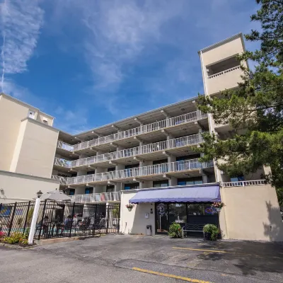 Barefoot Mailman Hotels near Roland E Powell Convention Center