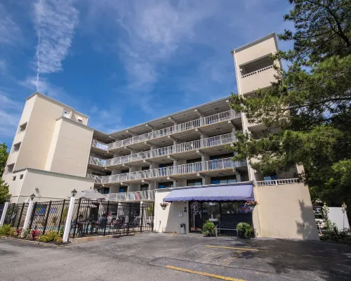 Barefoot Mailman Hotels near Old Pro Golf