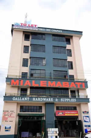 Lux Suites Three Unit Complex Ruiru