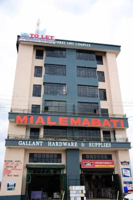 Lux Suites Three Unit Complex Ruiru Hotels in Ruiru