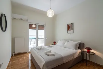 LIV - Relaxing Pagrati Retreat in Athens Hotels in Vyronas