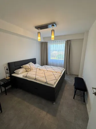 Right next to the Rhön-Klinikum Отели в г. Бад-Нойштадт-ан-дер-Зале