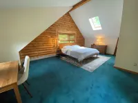 18+ acres! Sun drenched 5 bedroom. 12 min from Okemo! VAST trails 5 min away!