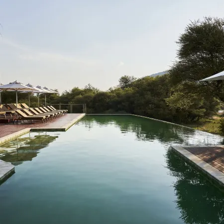 Letamo at Qwabi Private Game Reserve by Newmark