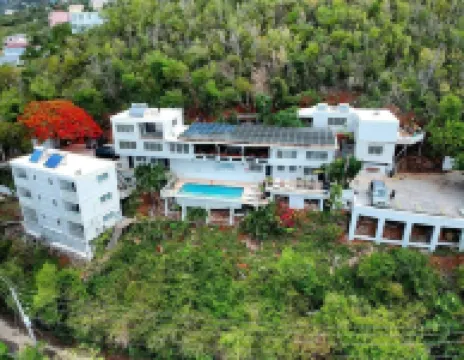 Island View Guesthouse โรงแรมใน