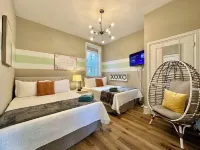 Midtown Whimsical Apartment 1 Block To River- Walk To Restaurants! Hotels in Harrisburg