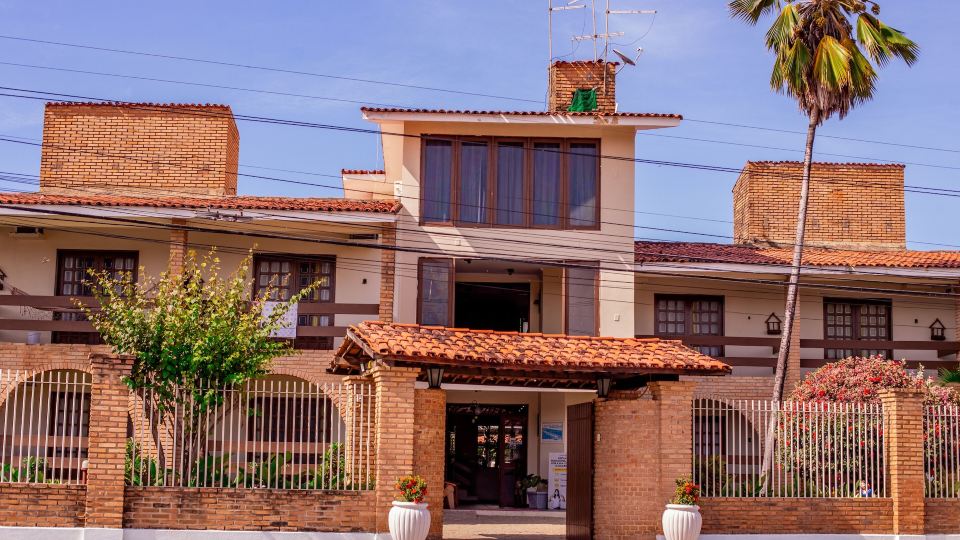 Hotel Pousada Mahon Mar