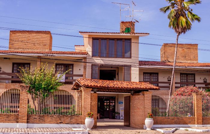 Hotel Pousada Mahon Mar