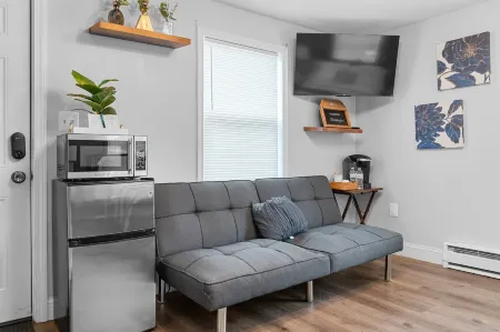 Washington Park Motel Отели в г. Абингтон