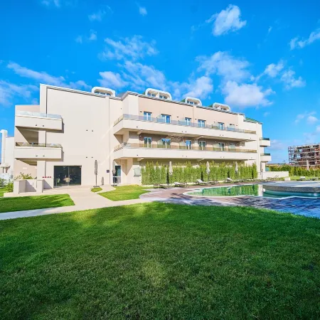 Park Hotel le Dune di Giovino