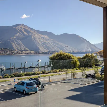 Marina Terrace Apartments, Wanaka