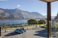 Marina Terrace Apartments, Wanaka - con vistas a la montaña
