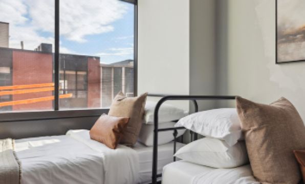 The Civic in Fairmount