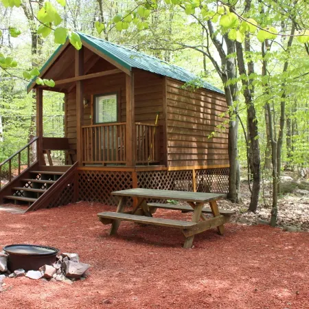 Hemlock Campground and Cottages