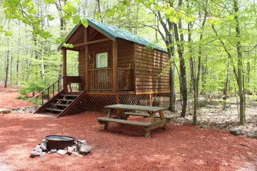 Hemlock Campground and Cottages - Wifi